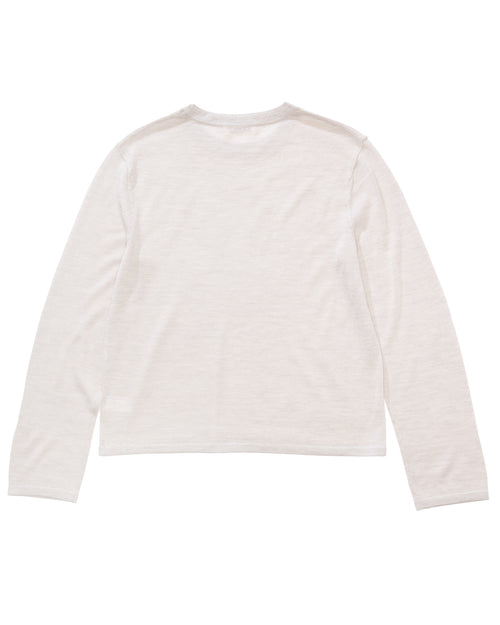 Classic Crewneck Pullover