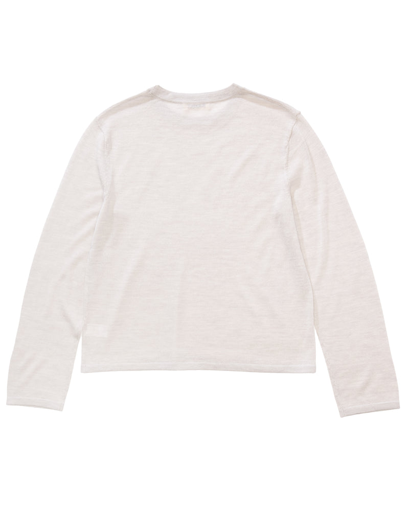 Classic Crewneck Pullover
