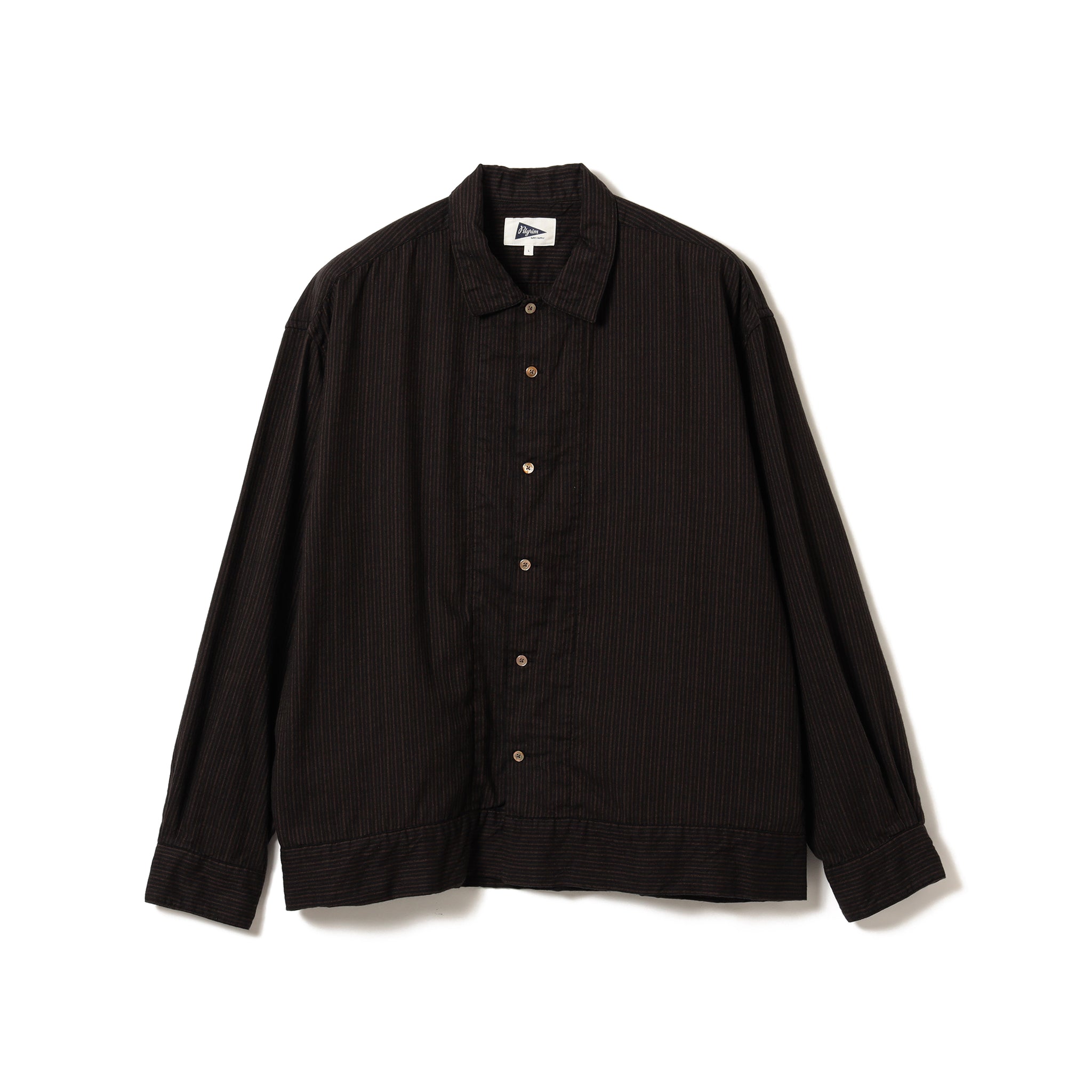 Claude Stripe Shirt