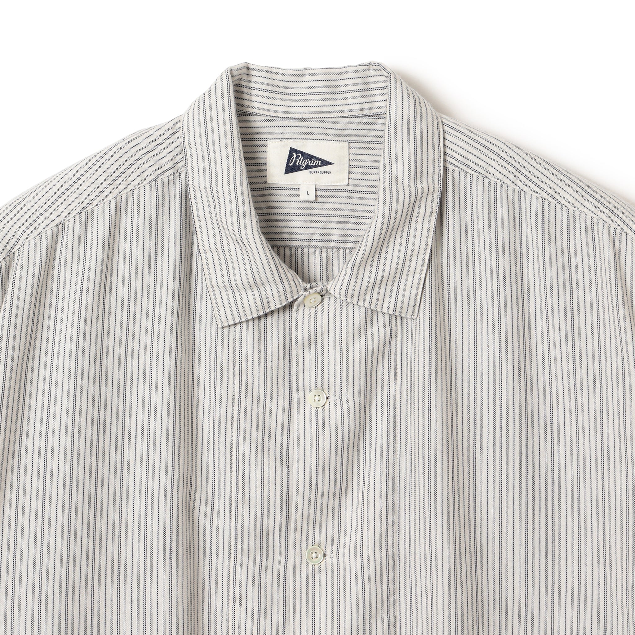 Claude Stripe Shirt