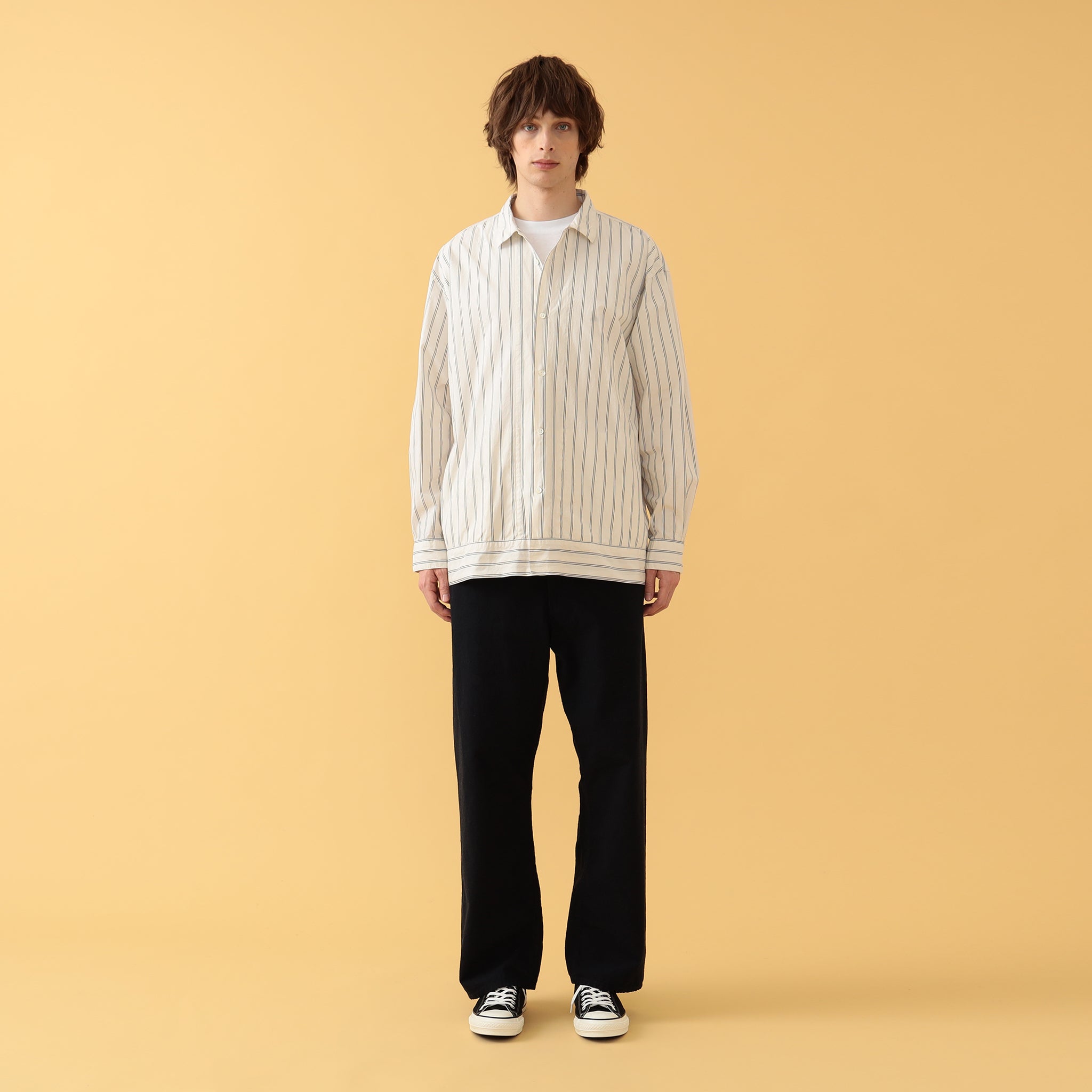 Claude Longsleeve Shirt