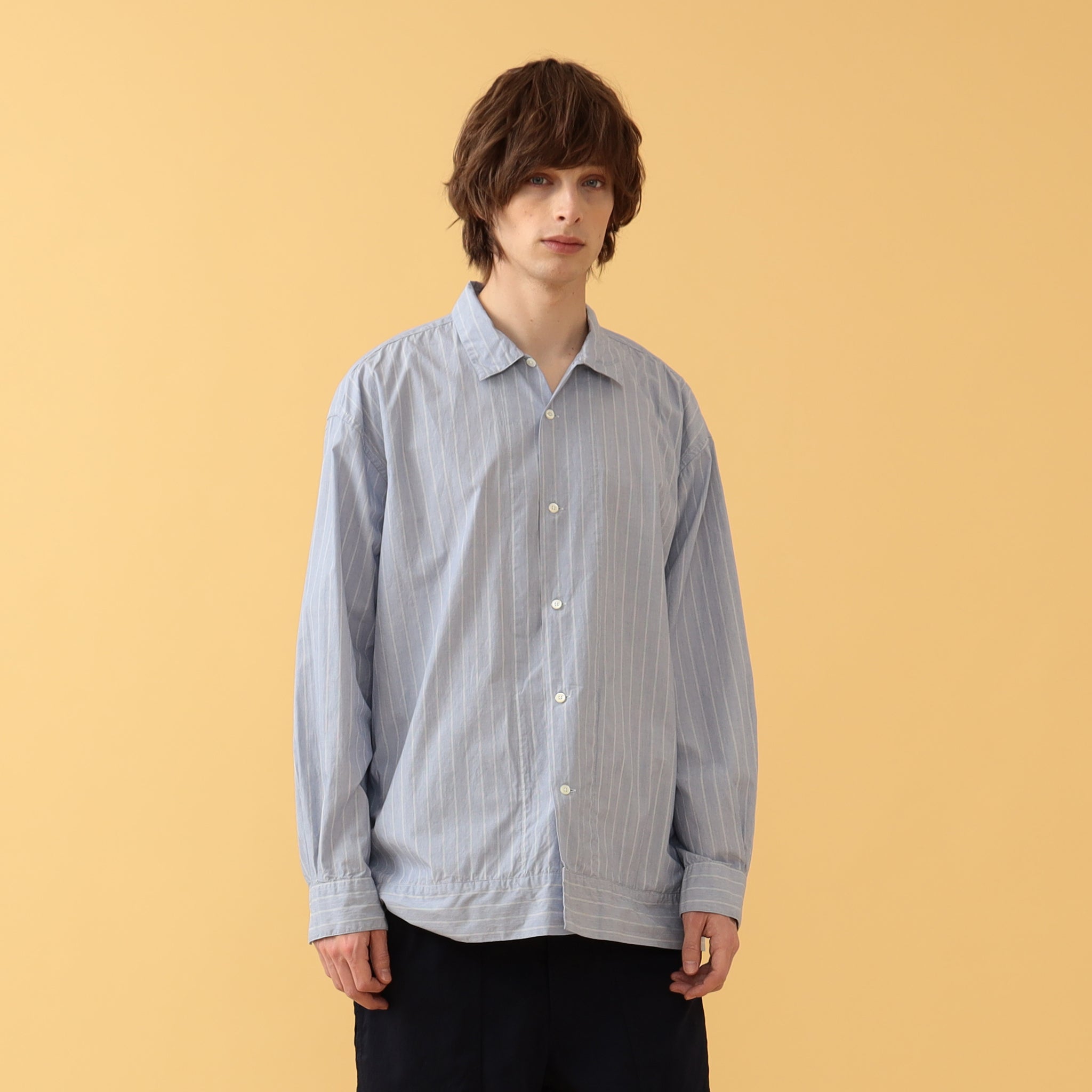 Claude Longsleeve Shirt