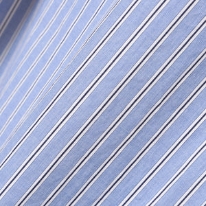 Claude Striped Short Sleeve Shirt