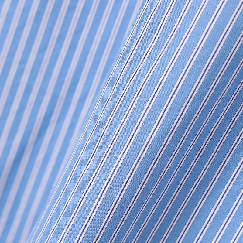 Claude Striped Short Sleeve Shirt