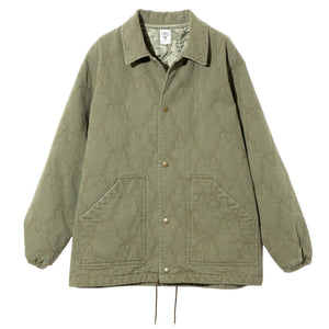 ジャケット・アウター COTTON/SILK WEATHER COACH JACKET ジャケット・アウター COTTON/SILK WEATHER COACH JACKET COTTON/SILK