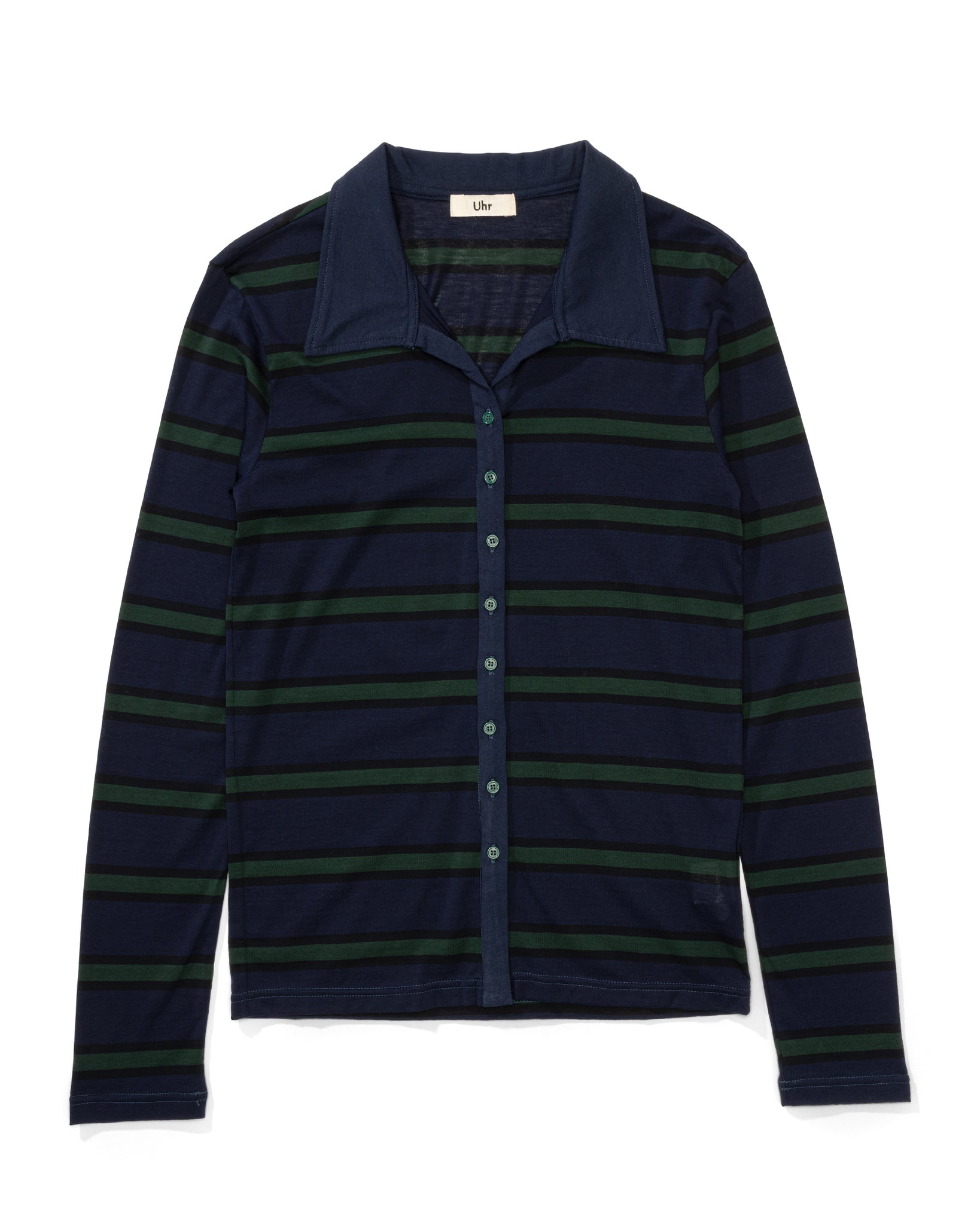 Collared Cardigan