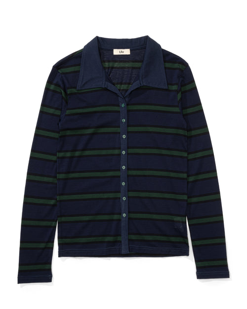 Collared Cardigan