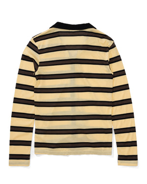  Collared Cardigan 
