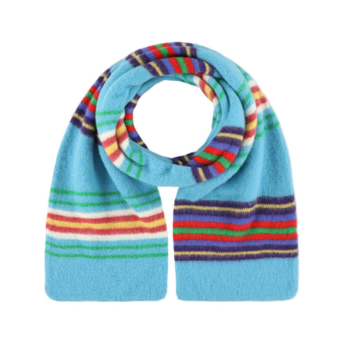 College Fun Scarf