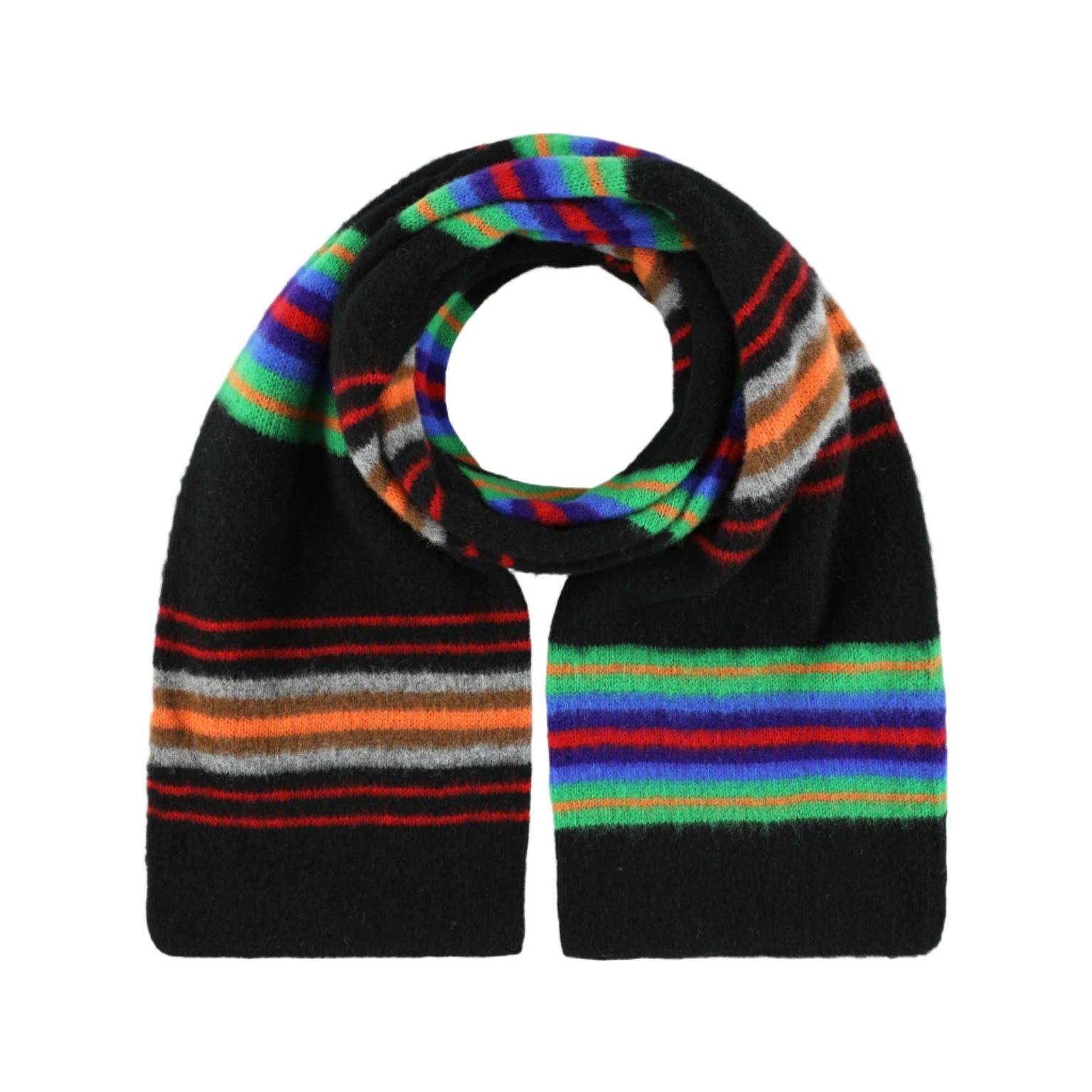 College Fun Scarf