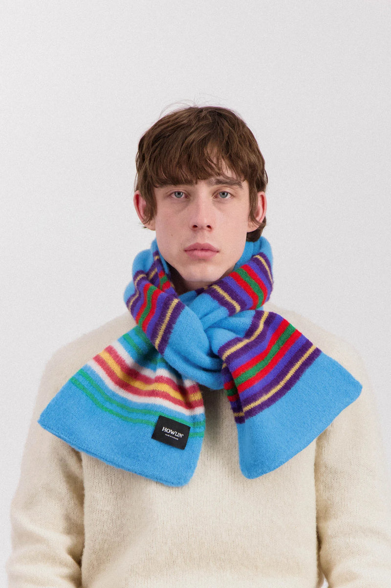 College Fun Scarf