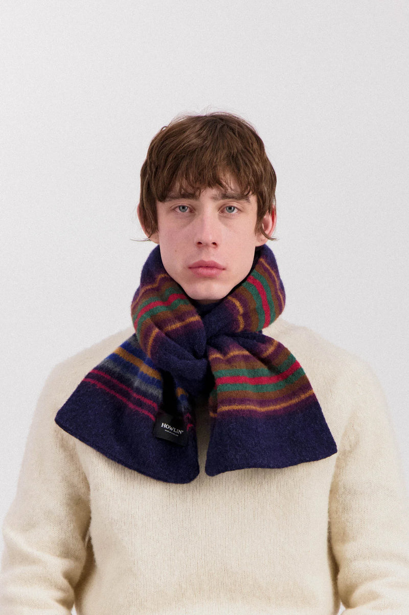 College Fun Scarf