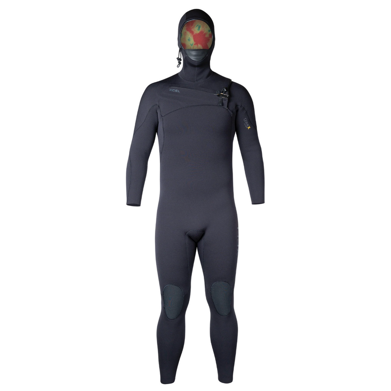 5.5/4.5MM Comp-X Hooded Fullsuit