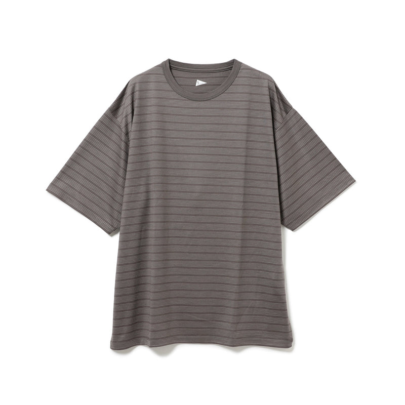 Cooper Wool Striped Tee