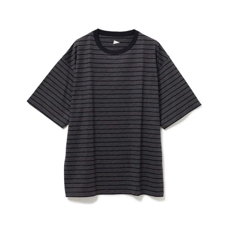 Cooper Wool Striped Tee