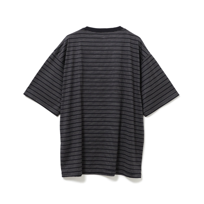 Cooper Wool Striped Tee
