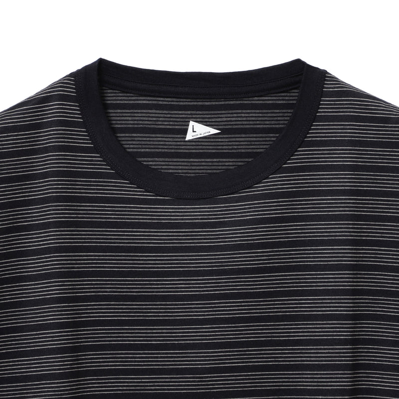 Cooper Wool Striped Tee