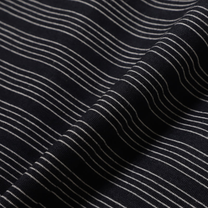 Cooper Wool Striped Tee