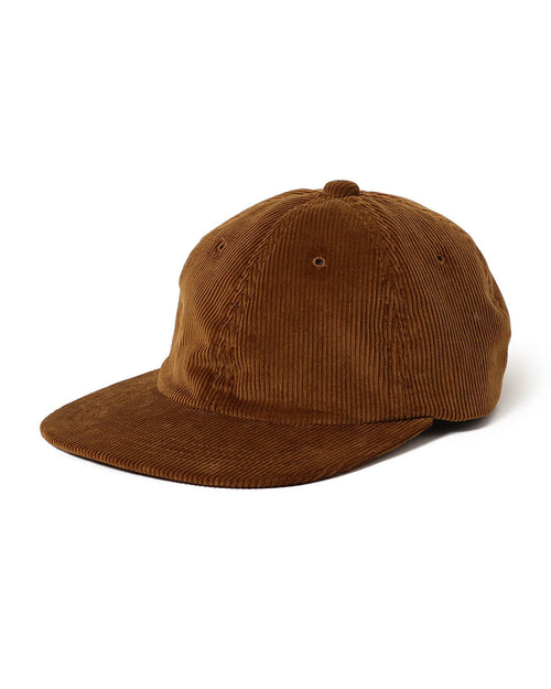 Corduroy 6 Panel Cap