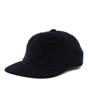  Corduroy 6 Panel Cap 