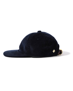  Corduroy 6 Panel Cap 