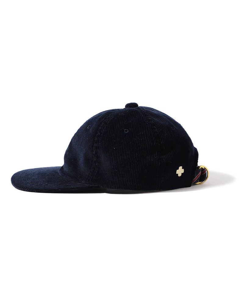 Corduroy 6 Panel Cap