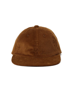  Corduroy 6 Panel Cap 