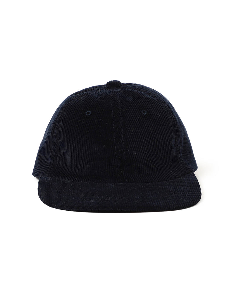 Corduroy 6 Panel Cap
