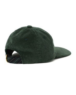  Corduroy 6 Panel Cap 