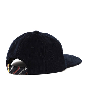  Corduroy 6 Panel Cap 