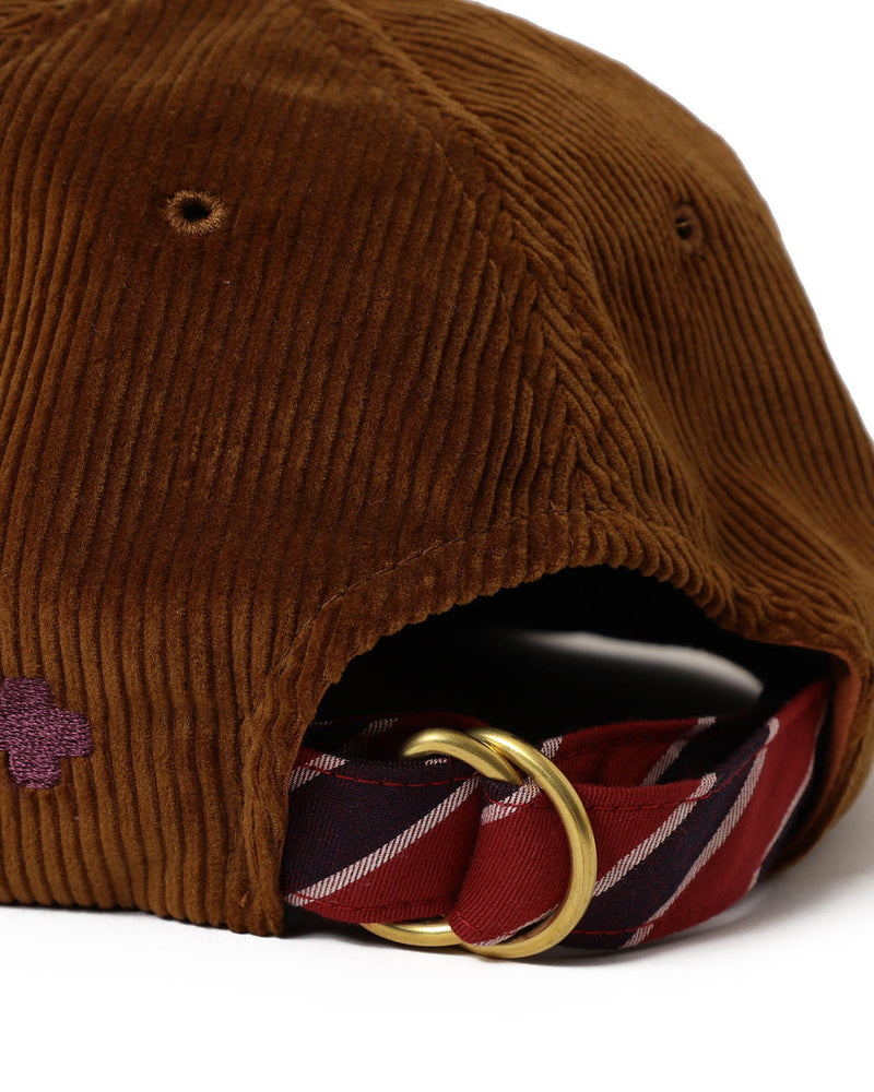 Corduroy 6 Panel Cap