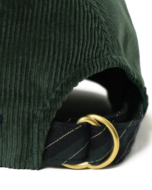  Corduroy 6 Panel Cap 