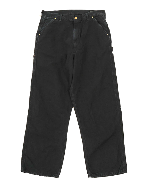 Dad's Fit Oxford Painter Pant