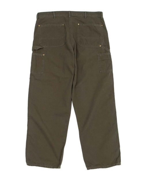 Dad's Fit Oxford Painter Pant