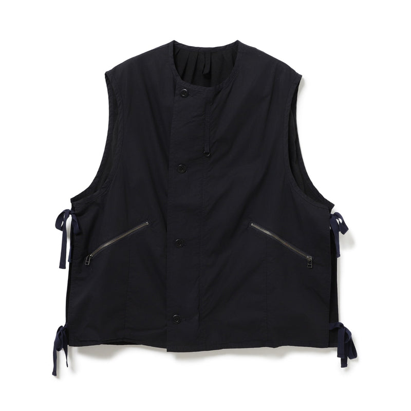 Damien Cotton Ripstop Vest