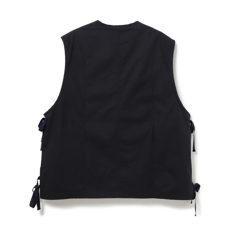 Damien Cotton Ripstop Vest