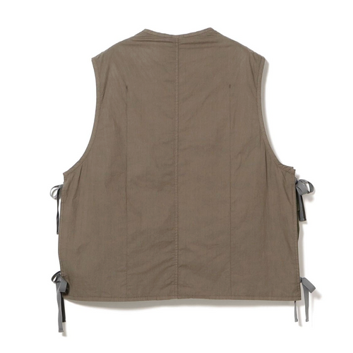 Damien Cotton Ripstop Vest