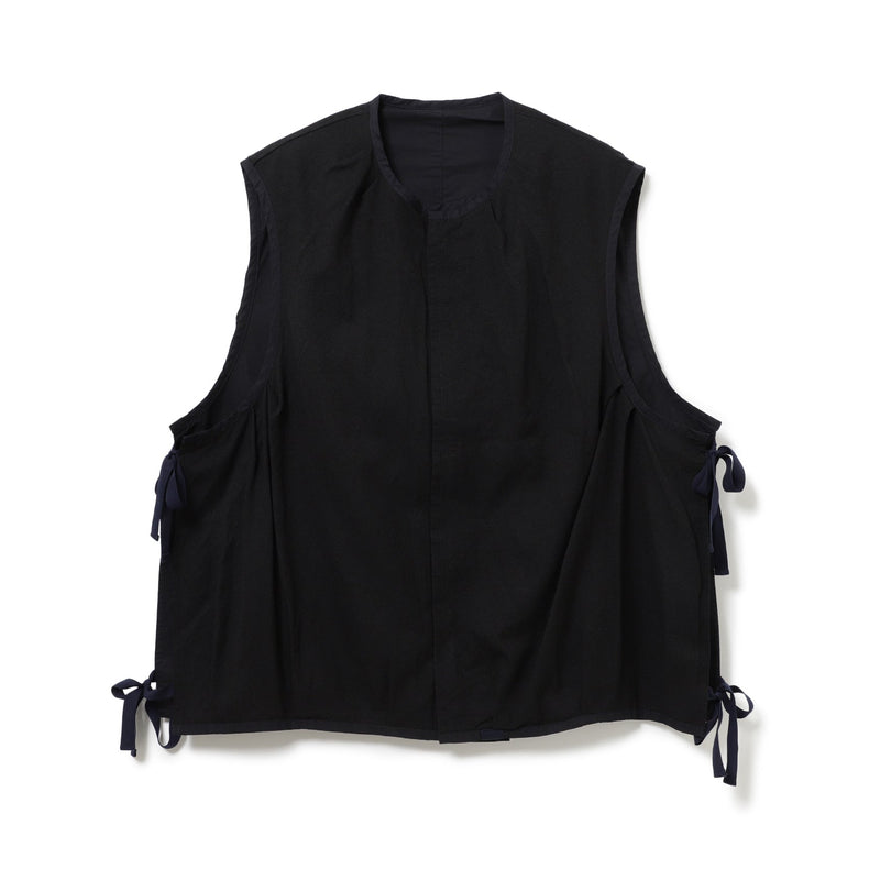 Damien Cotton Ripstop Vest