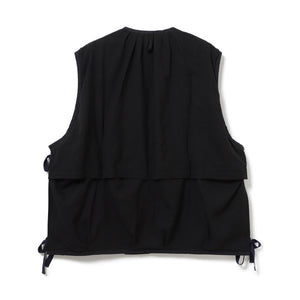 Damien Cotton Ripstop Vest