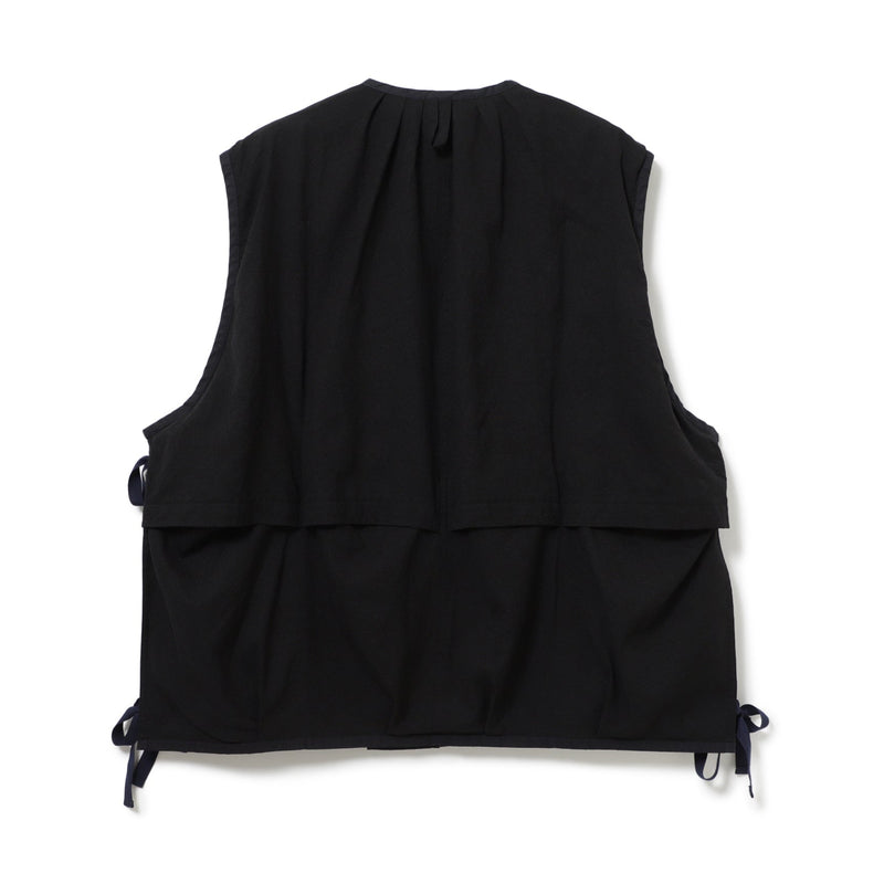 Damien Cotton Ripstop Vest