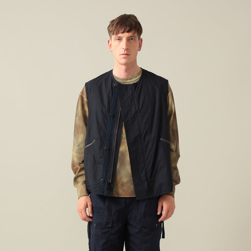 Damien Cotton Ripstop Vest