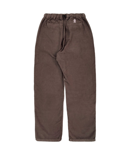 Oblique Belted Pant