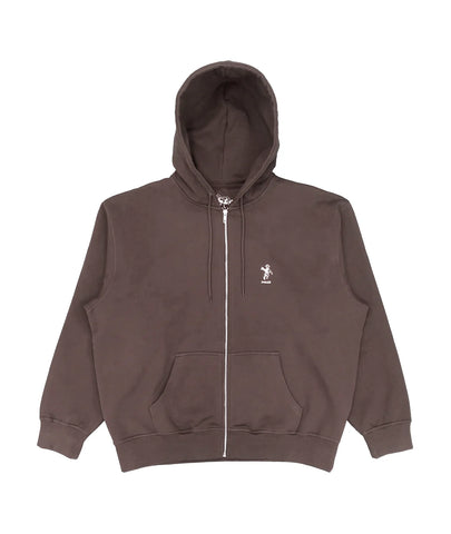 OG Logo Zip Hoodie