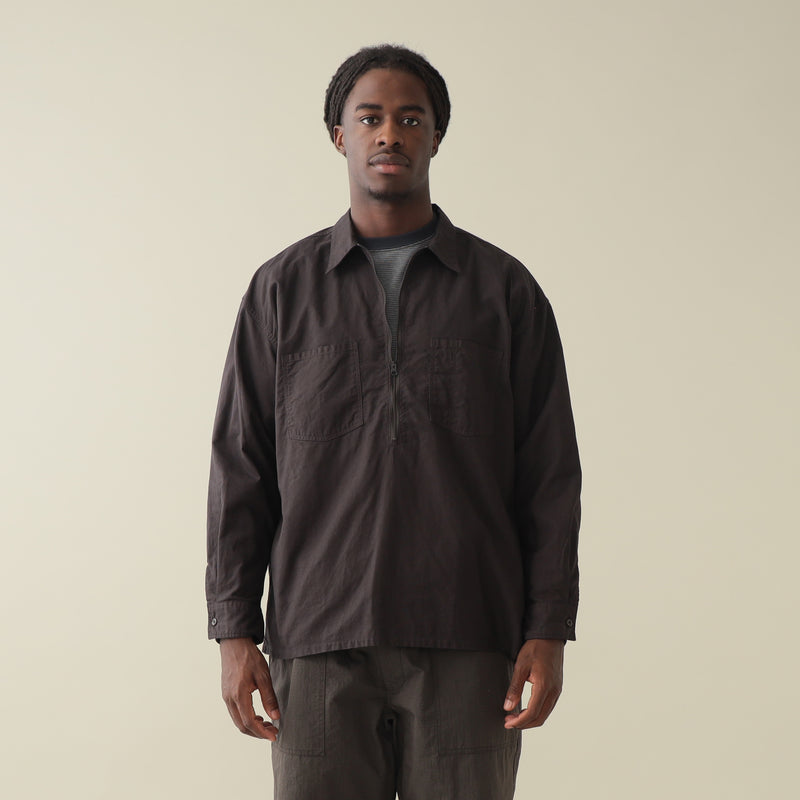 Davis Half-Zip Shirt