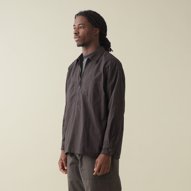 Davis Half-Zip Shirt