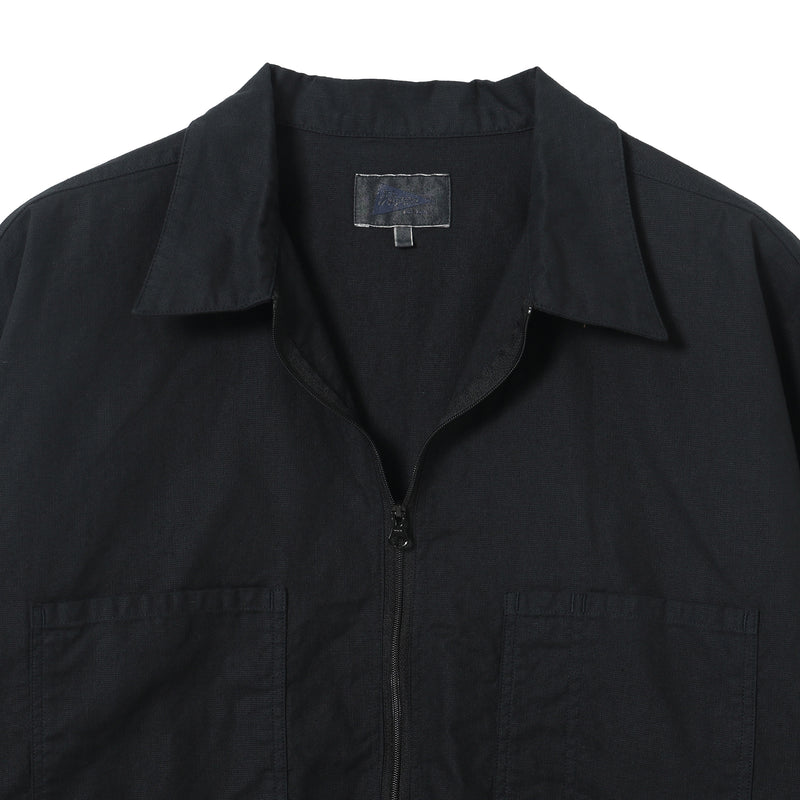 Davis Half-Zip Shirt