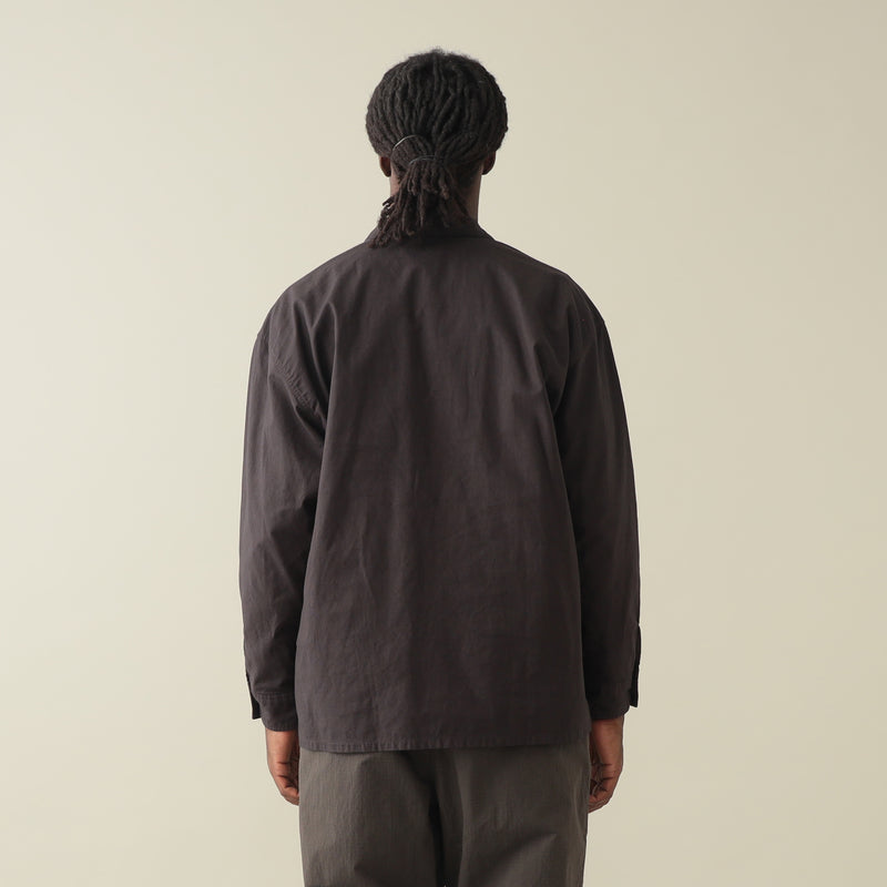 Davis Half-Zip Shirt