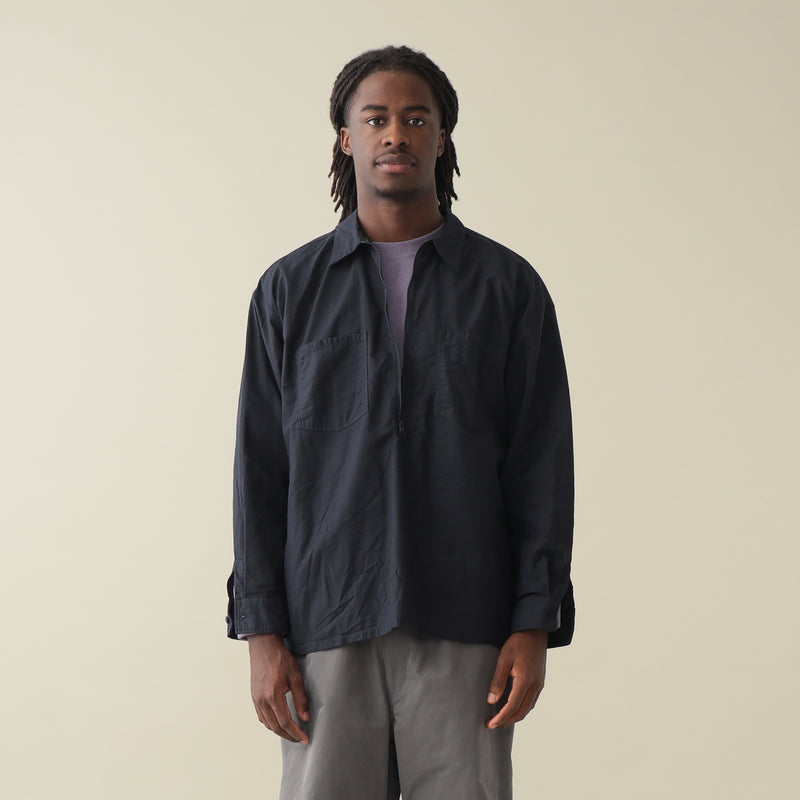 Davis Half-Zip Shirt