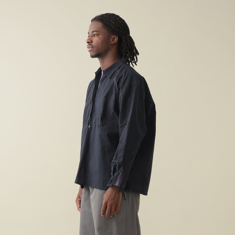 Davis Half-Zip Shirt