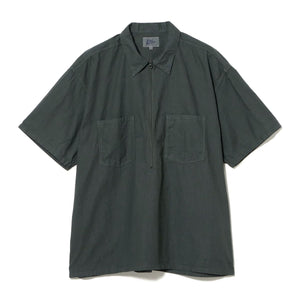 Davis Short Sleeve Half Zip Shirt